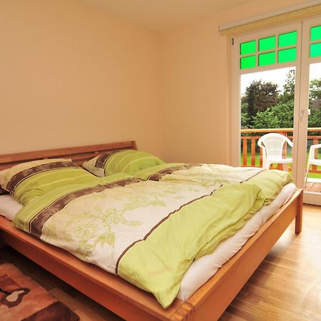 Schloms Hof Apartment Waffensen Ngoại thất bức ảnh