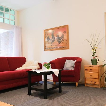 Schloms Hof Apartment Waffensen Ngoại thất bức ảnh