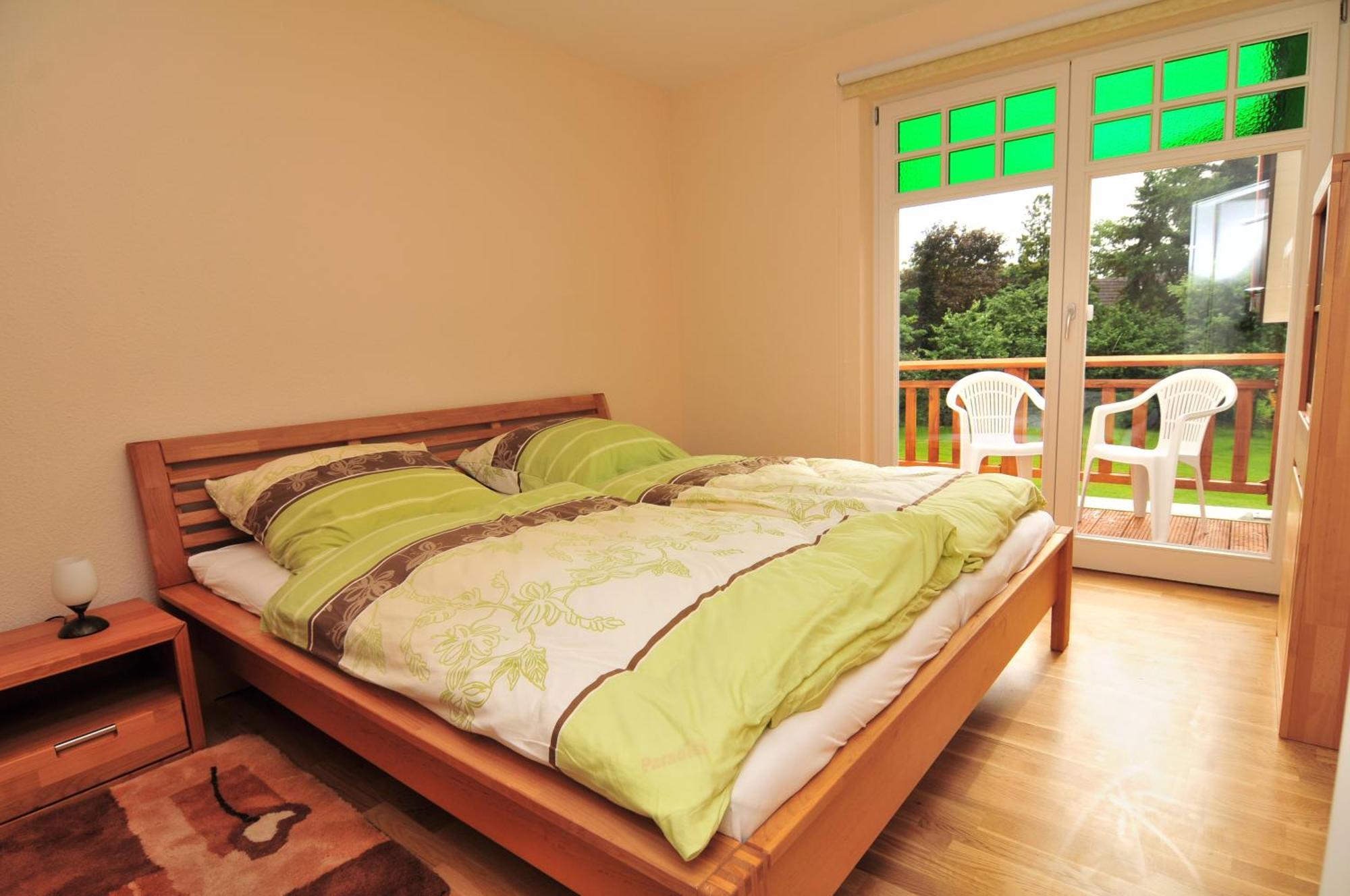 Schloms Hof Apartment Waffensen Ngoại thất bức ảnh