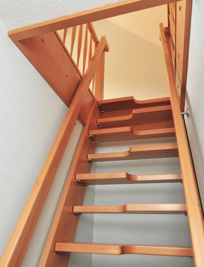 Schloms Hof Apartment Waffensen Ngoại thất bức ảnh