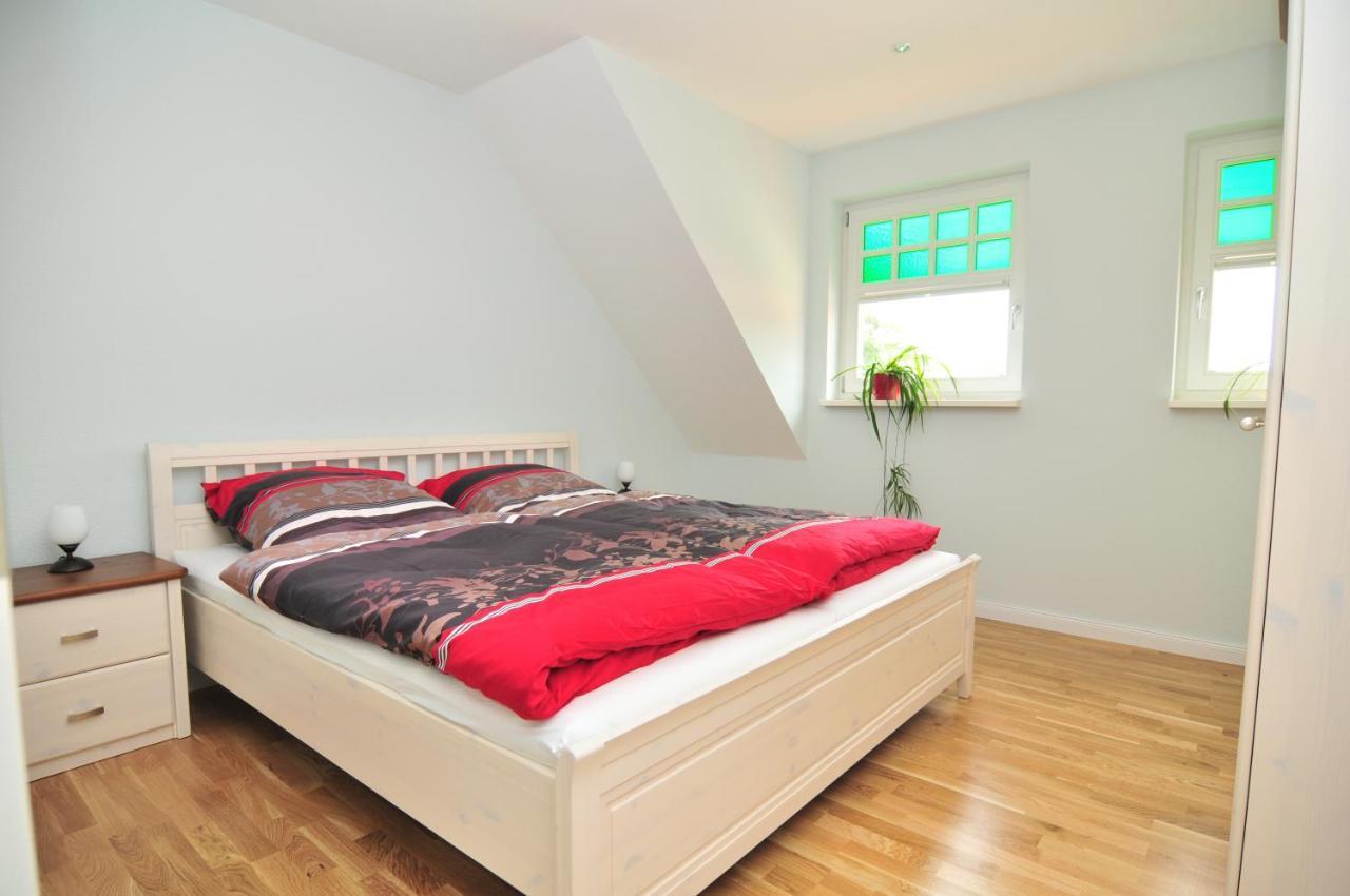 Schloms Hof Apartment Waffensen Ngoại thất bức ảnh